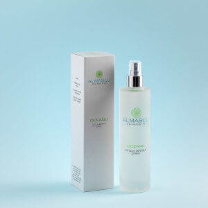 Spray Crema Idratazione Almablu skincare - Almar Giardino di Costanza Resort & Spa